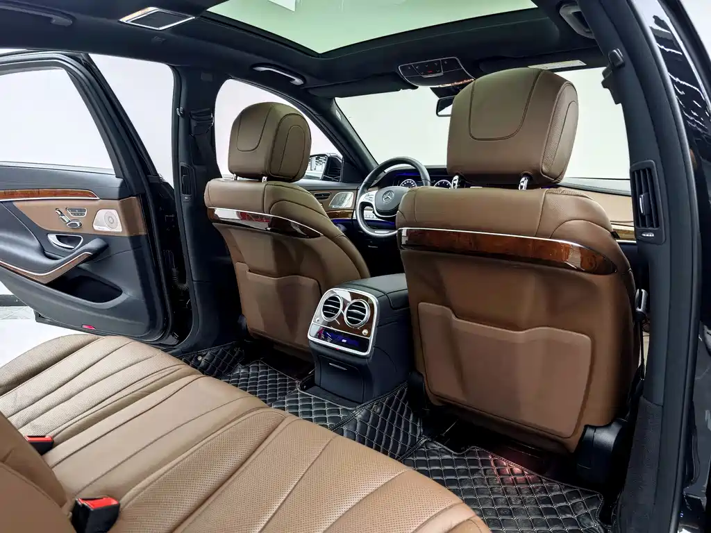 Mercedes-Benz S-Class 2016 — фото 12