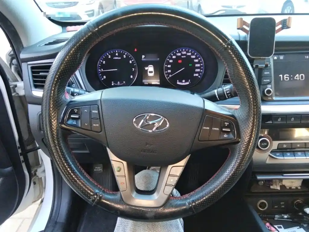 Hyundai Mistra 2017 — фото 3