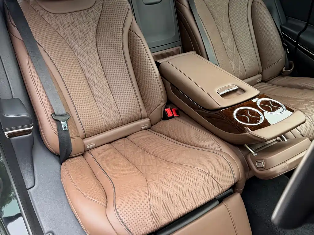 Mercedes-Benz S-Class 2017 — фото 18