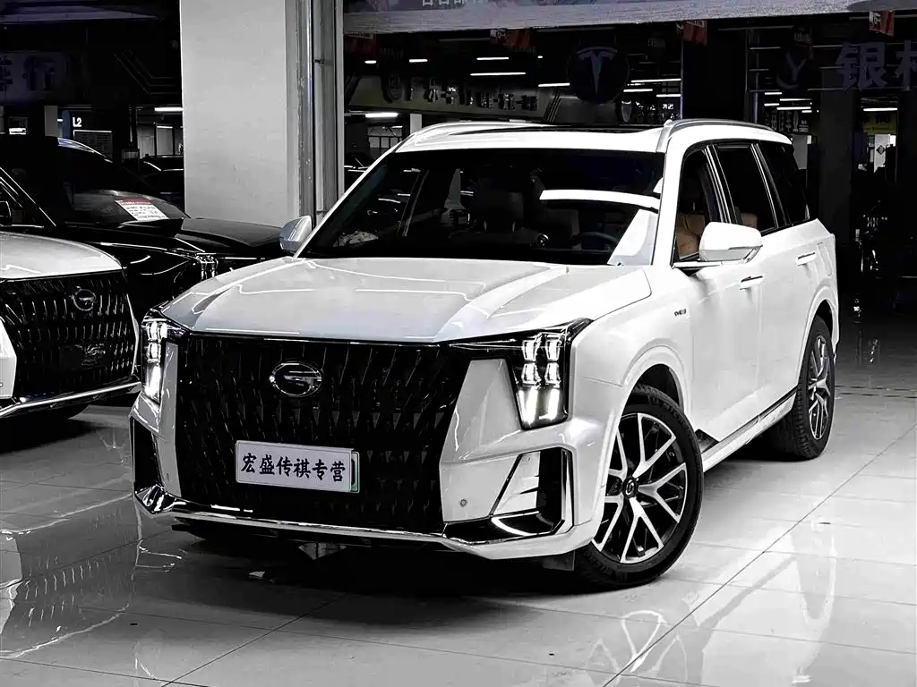 GAC Trumpchi ES9 2024