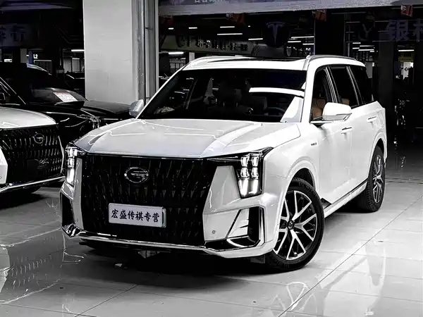 GAC Trumpchi ES9 2024