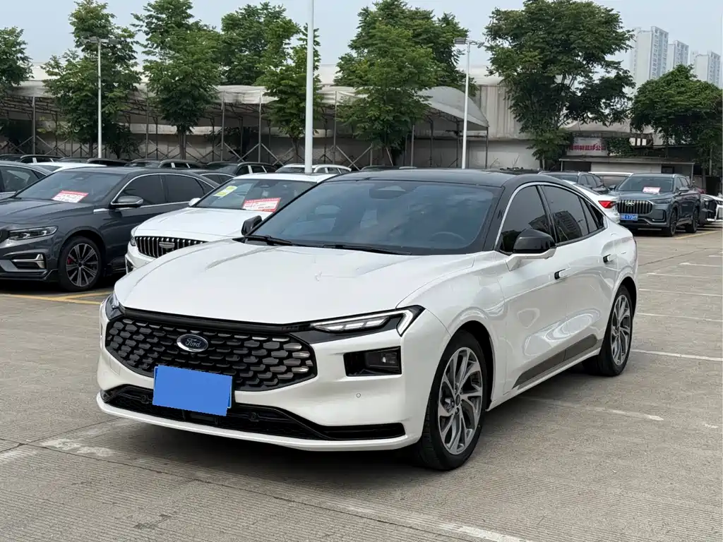 Ford Mondeo 2023