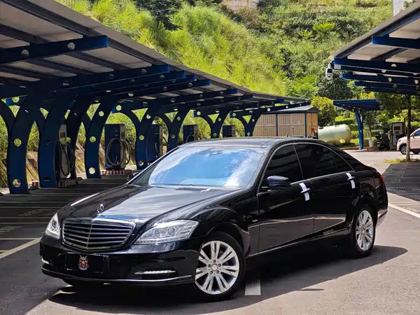 Mercedes-Benz S-Class 2010