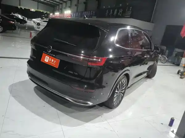 Volkswagen Viloran 2021