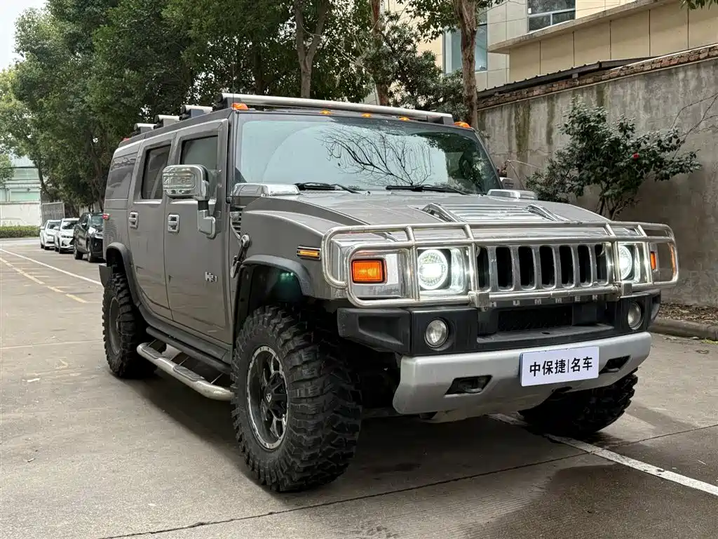 Hummer H2 2010 — фото 2