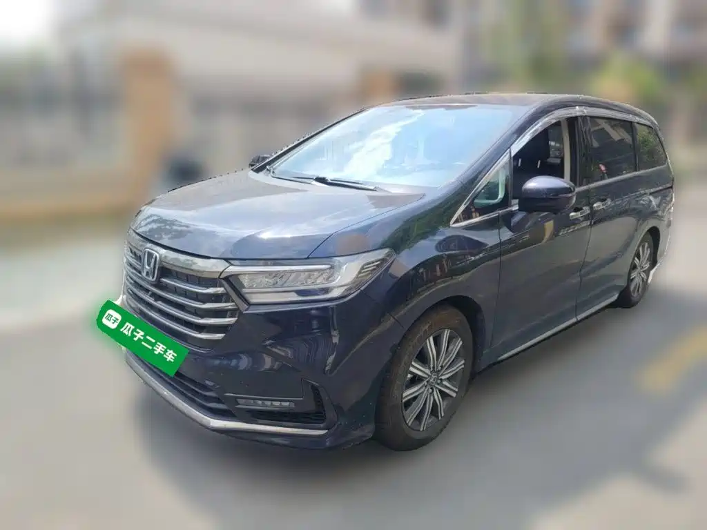 Honda Odyssey 2022 — фото 2