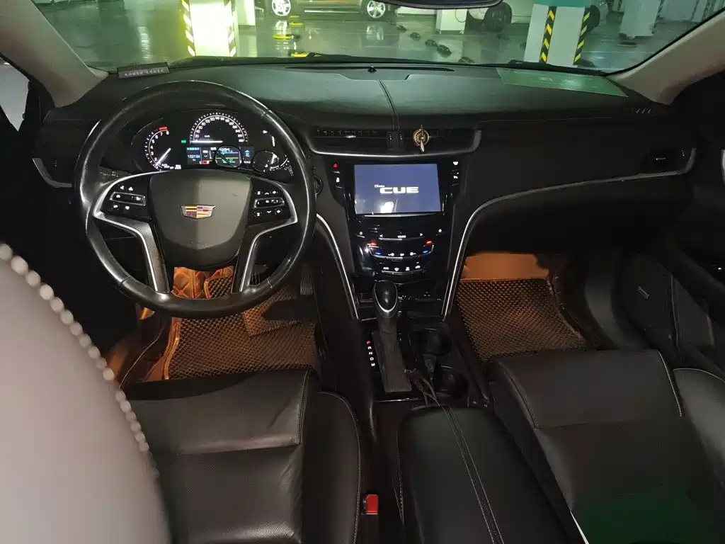 Cadillac XTS 2018 — фото 13