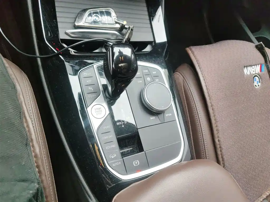 BMW X3 2022 — фото 14