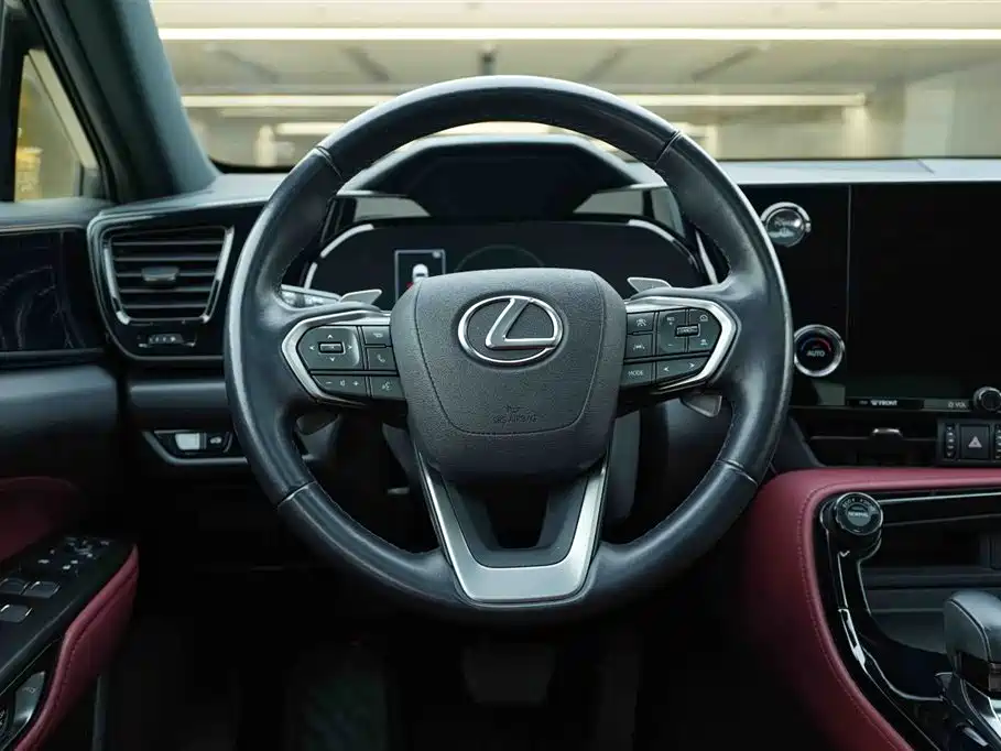 Lexus NX 2023 — фото 18