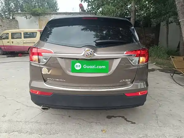 Buick Envision Plus 2016
