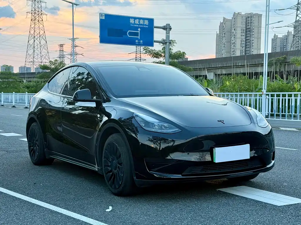 Tesla Model Y 2023 — фото 3