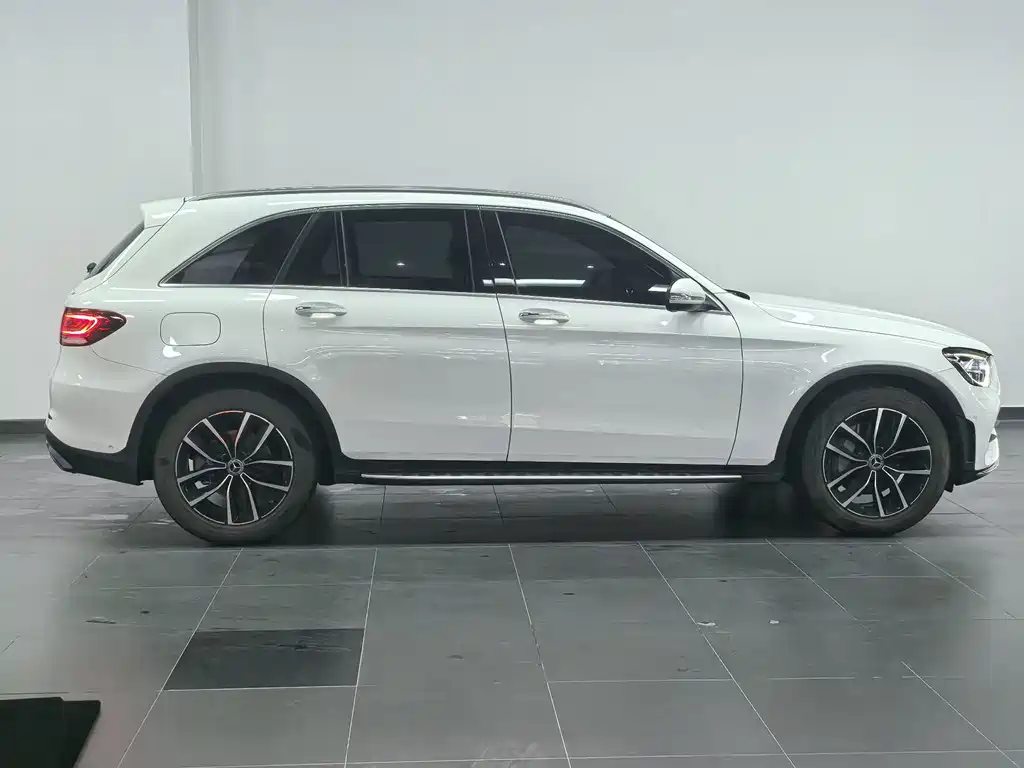 Mercedes-Benz GLC 2019 — фото 14