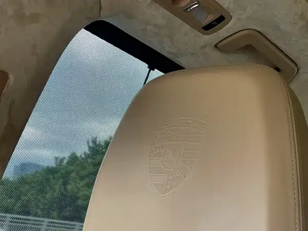Porsche Cayenne 2011
