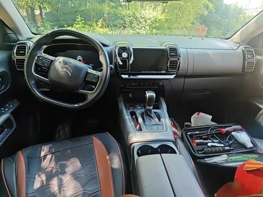 Citroën C5 Aircross 2018 — фото 10