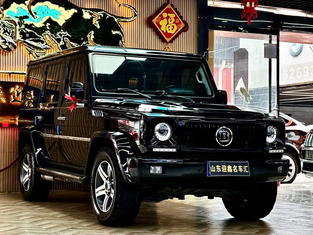 BAIC BJ80 2018 — фото 4