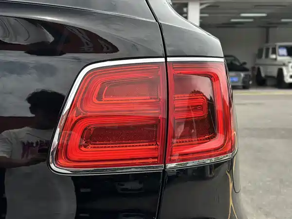 Bentley Bentayga 2018