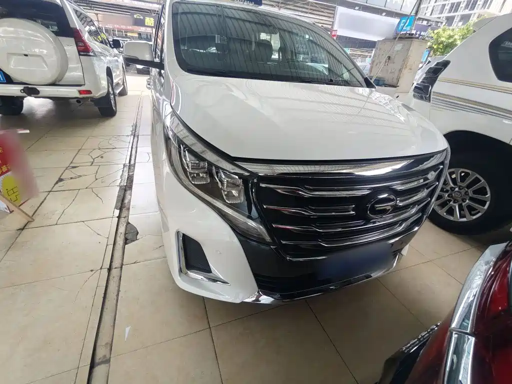 GAC Motor Trumpchi M8 2020 — фото 3