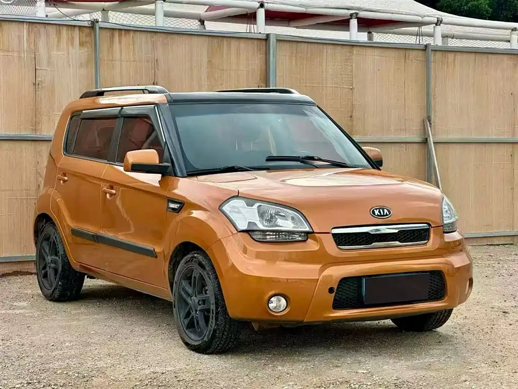 Kia Soul 2013 — фото 3