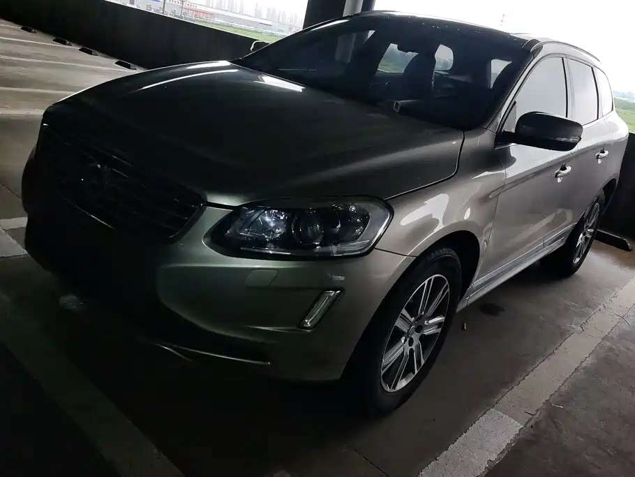 Volvo XC60 2016