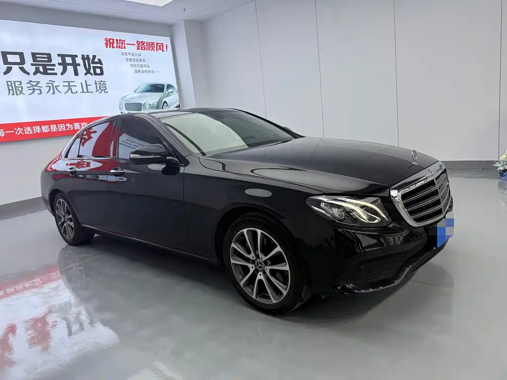 Mercedes-Benz E-Class 2020 — фото 3
