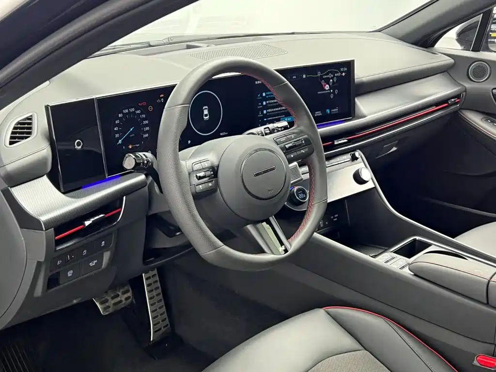 Hyundai Sonata 2024 — фото 14