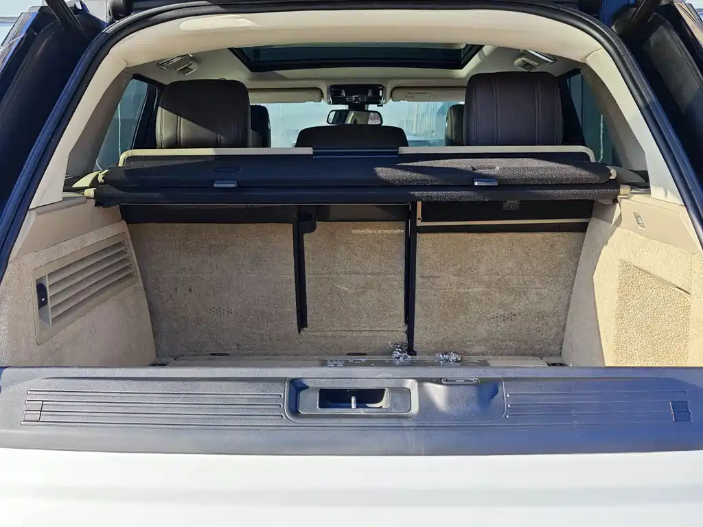 Land Rover Range Rover 2016 — фото 20