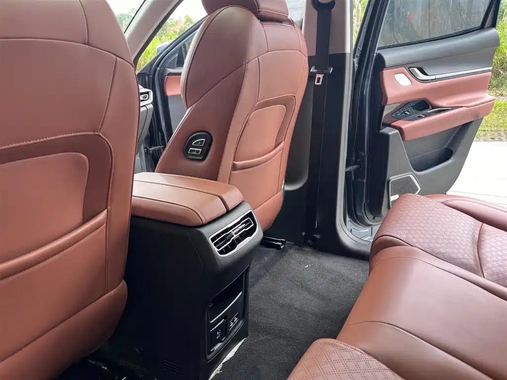 Chery New Energy Big Ant 2021 — фото 12
