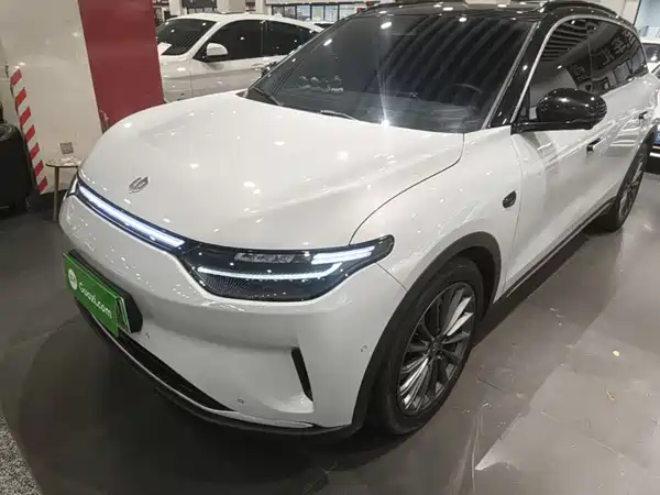 Leapmotor C11 2024