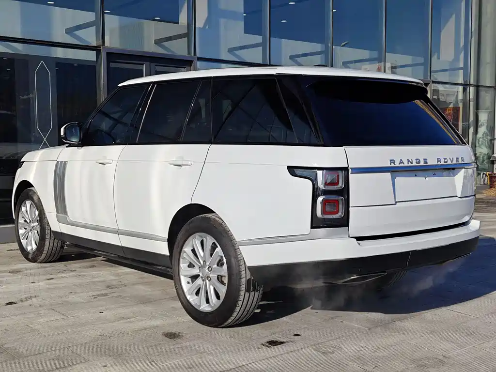 Land Rover Range Rover 2016 — фото 6