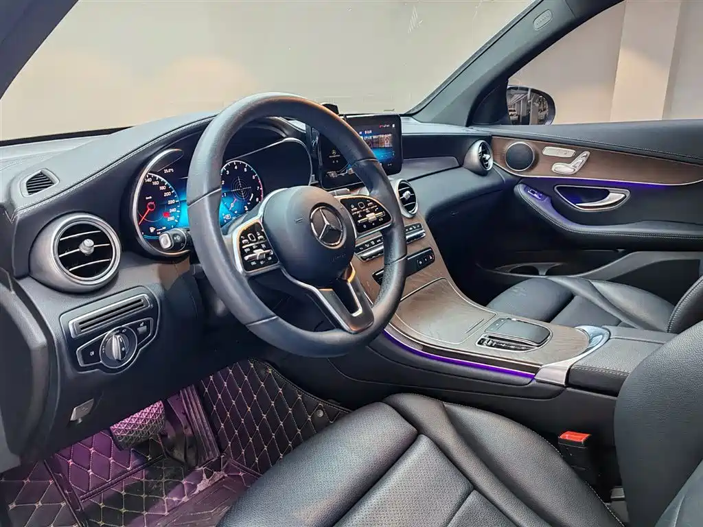 Mercedes-Benz GLC 2022 — фото 16