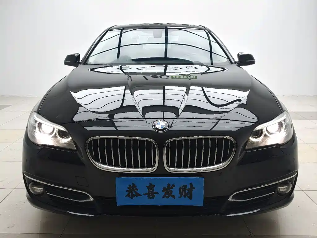 BMW 5 Series 2016 — фото 2