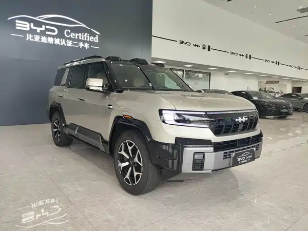 Fangchengbao Leopard 8 2025