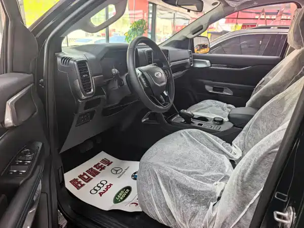 Ford Ranger 2026