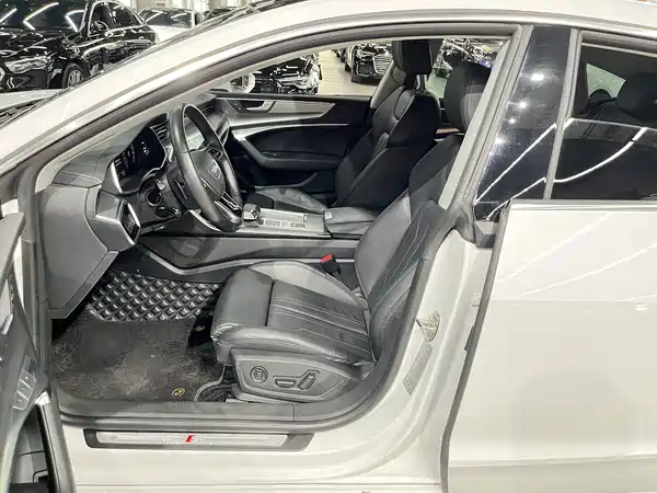 Audi A7 2021