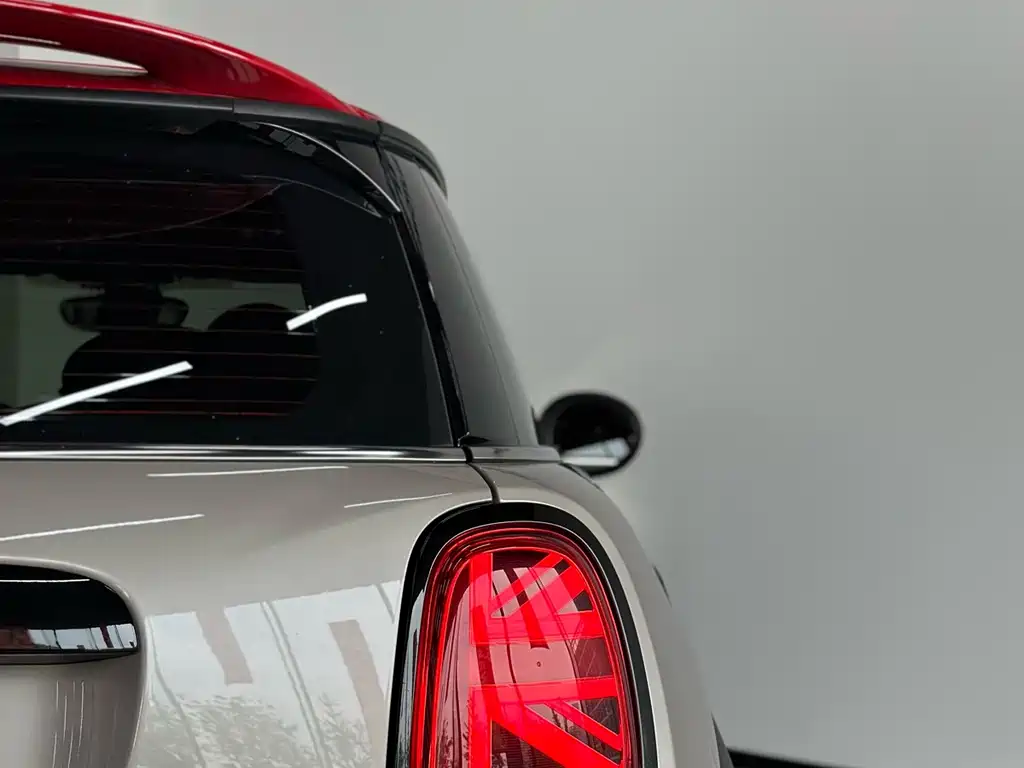 MINI JCW 2022 — фото 24