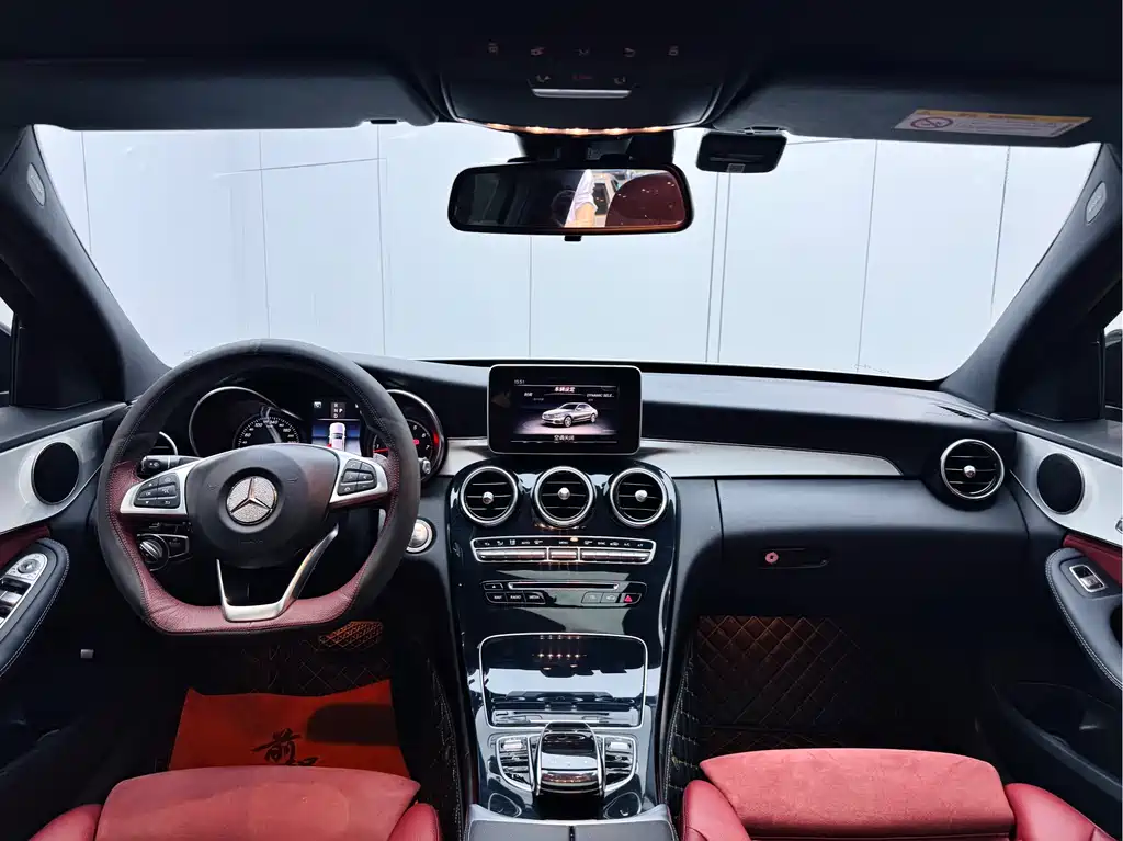 Mercedes-Benz C-Class 2018 — фото 20