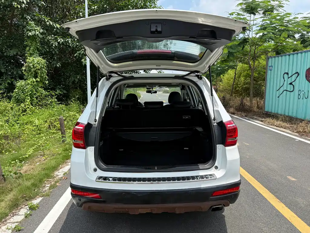 Haval H6 2016 — фото 16