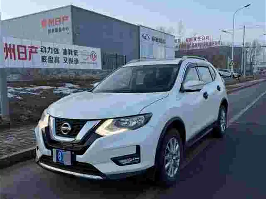 Nissan X-Trail 2020 — фото 2