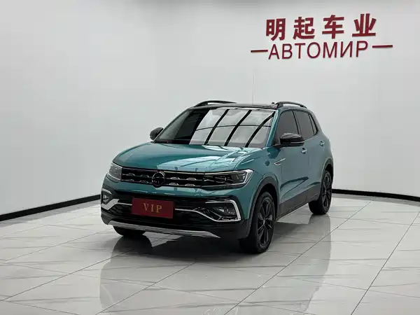 Volkswagen T-Cross 2022