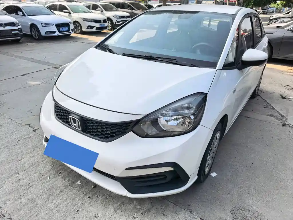 Honda Fit 2022