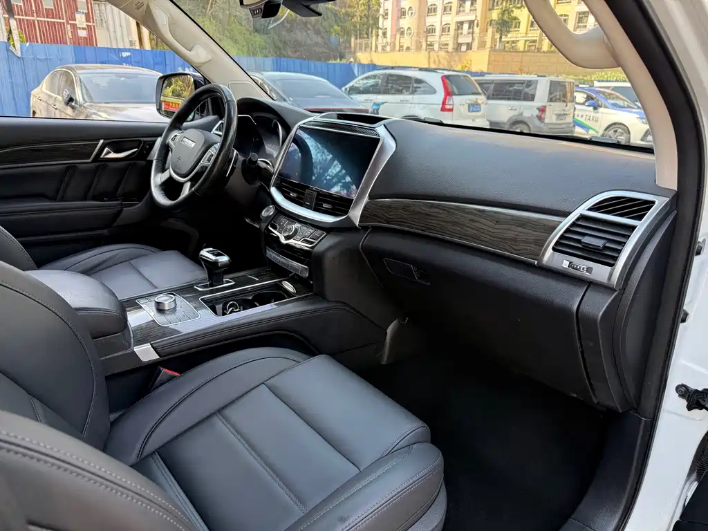 Haval H9 2022 — фото 14