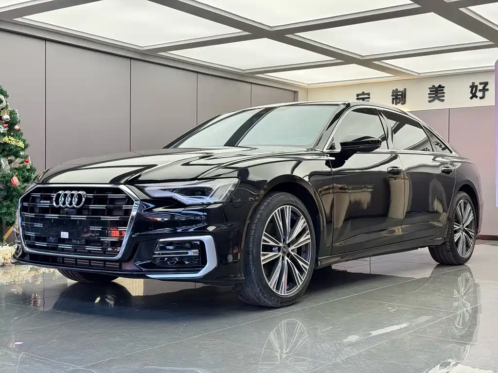 Audi A6L 2025 — фото 1