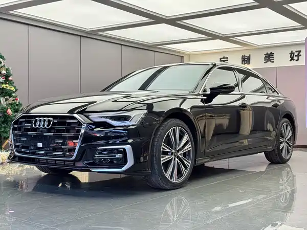 Audi A6L 2025