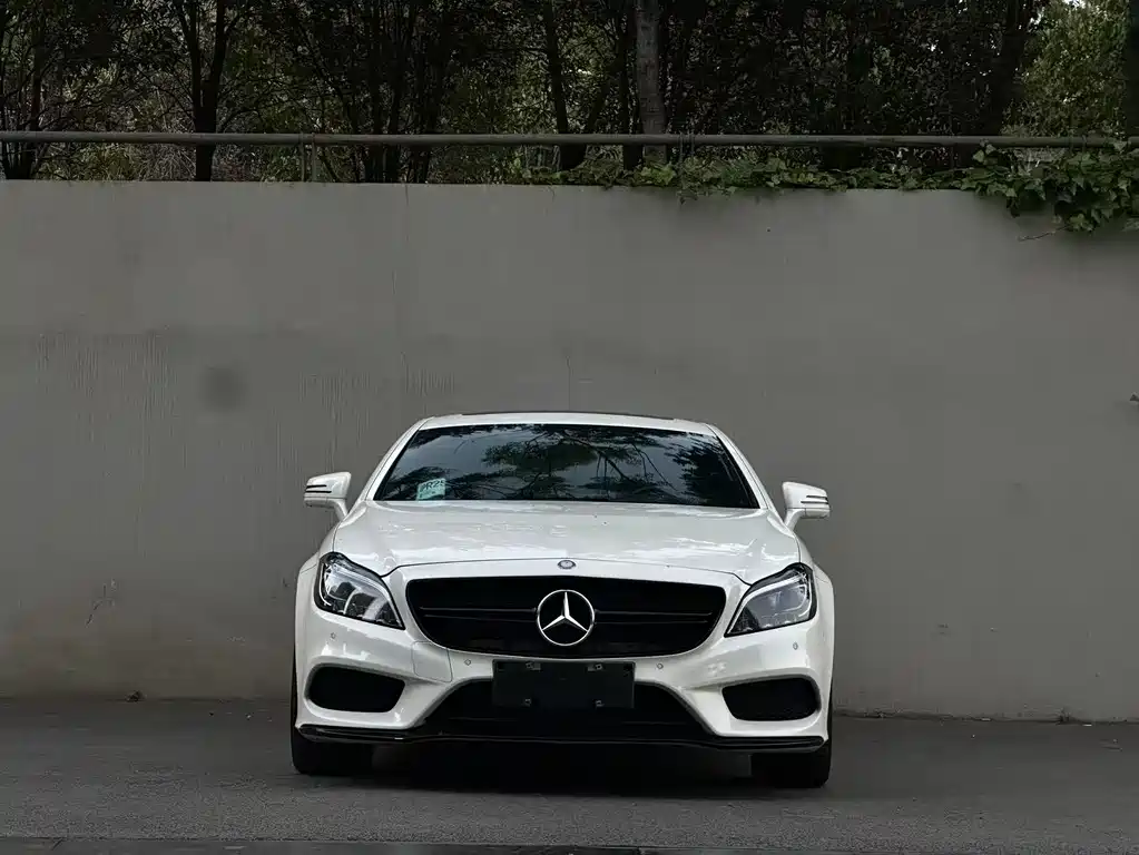 Mercedes-Benz CLS 2017 — фото 2