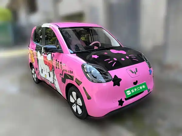 Wuling Hongguang MINIEV 2024