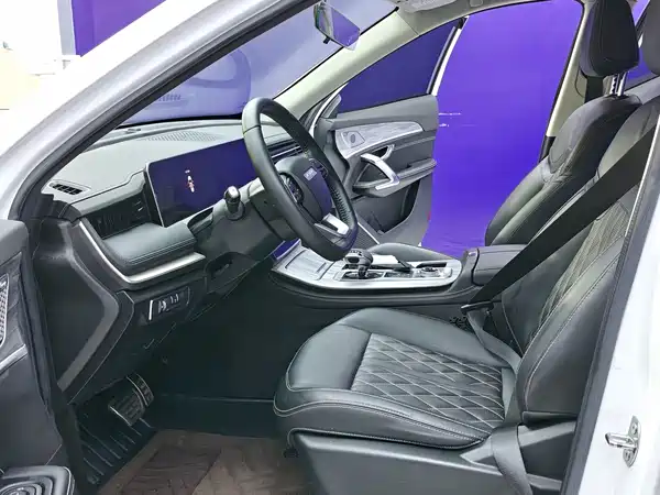 Jetour X70 PLUS 2023