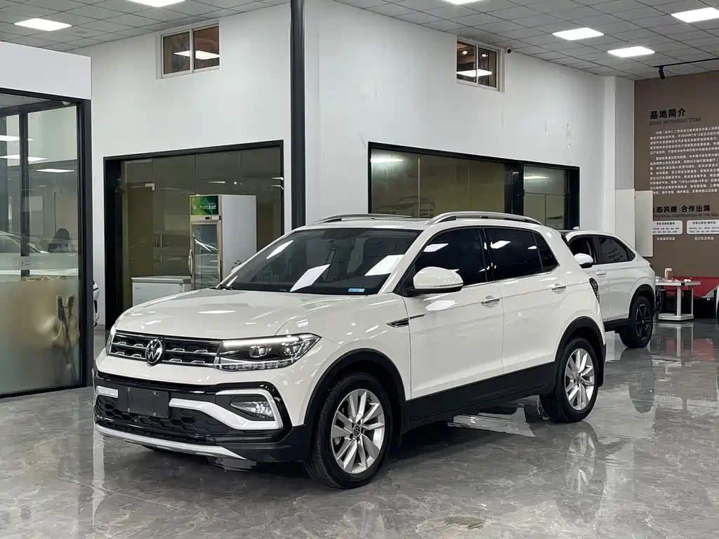 Volkswagen T-Cross 2022