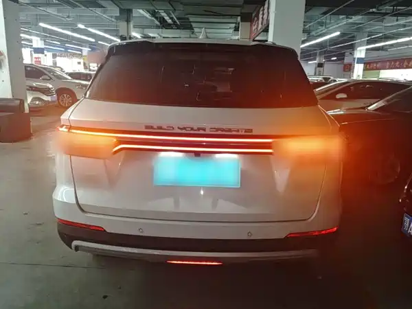 BYD Song Pro 2021