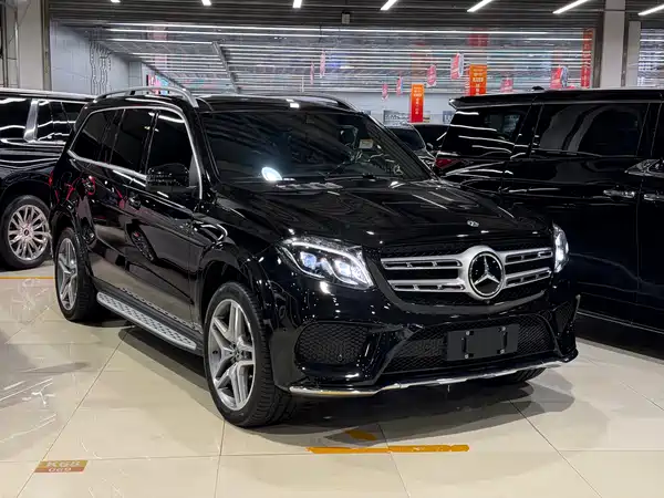 Mercedes-Benz GLS 2018