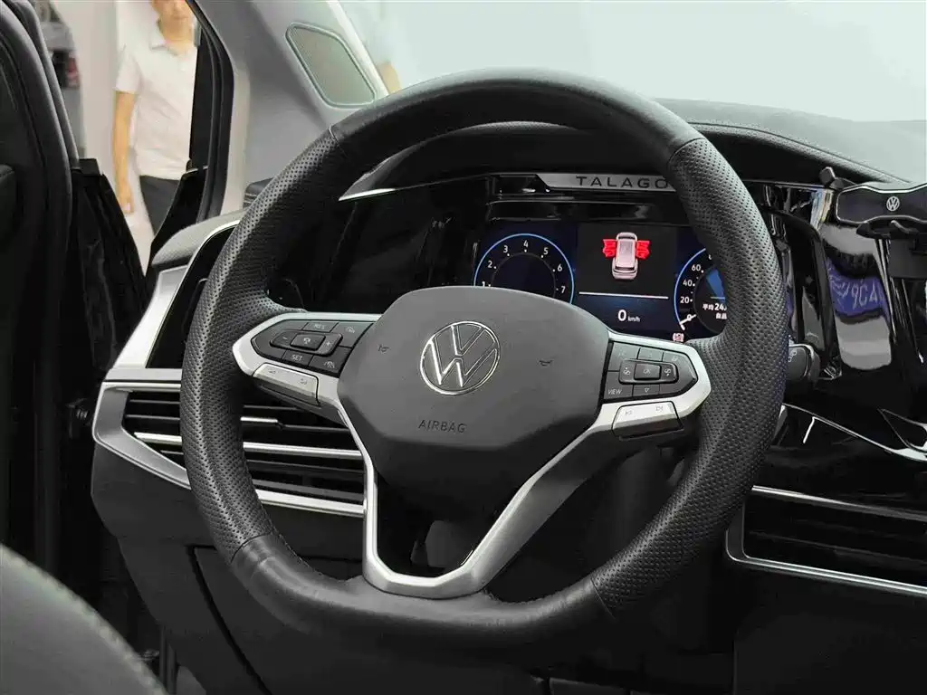 Volkswagen Talagon 2023 — фото 13